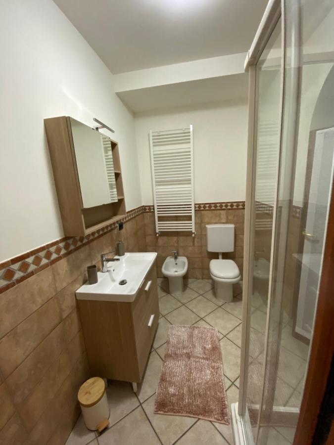 Casa Del Corso Apartment อินตรา ภายนอก รูปภาพ