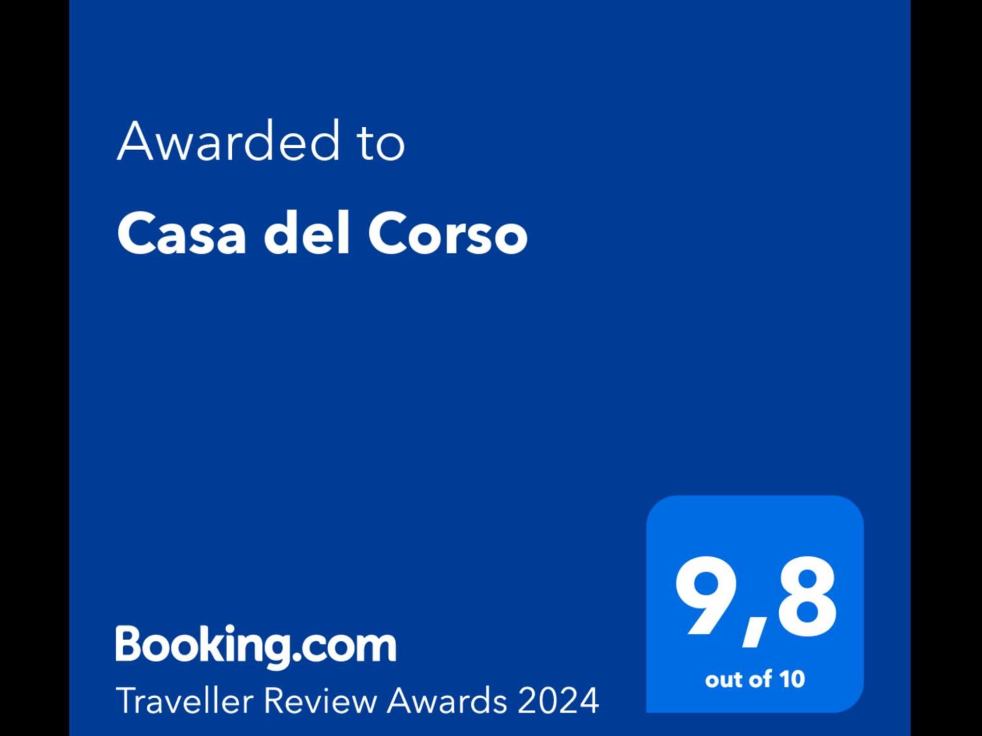 Casa Del Corso Apartment อินตรา ภายนอก รูปภาพ